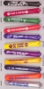 Printed Colored Tube Thunderstix