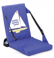 Deluxe Folding Stadium Seat Cushion