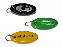 Small Oval Key Float