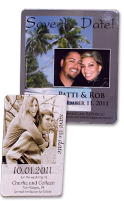 Buy Custom Wedding Magnets