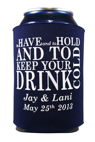 To Keep Your Drink Cold