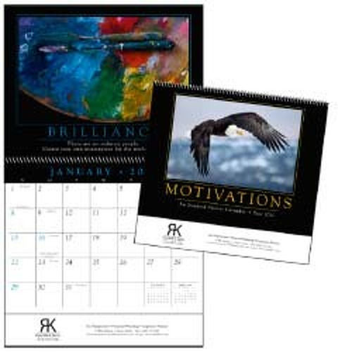 2014 Promotional Calendars