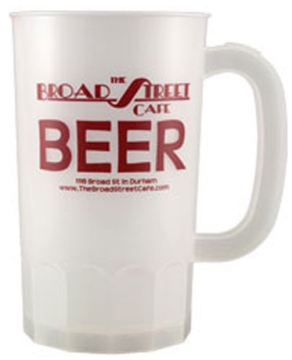 Custom Beer Stein