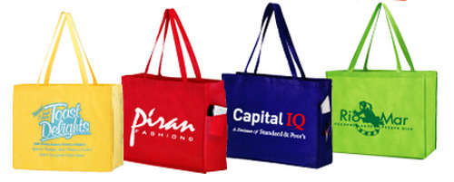 Customizable Bags & Totes