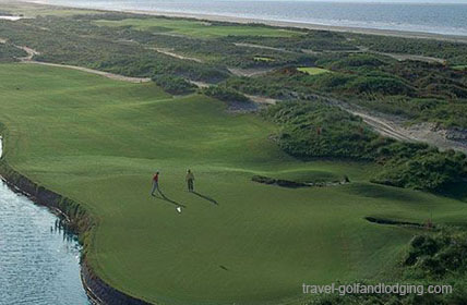The Ocean Course, Kiawah Island, South Carolina