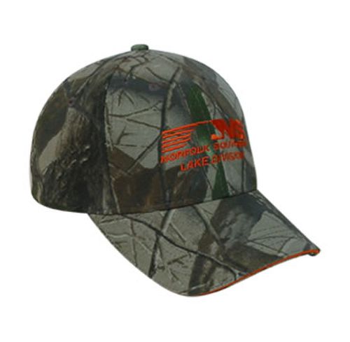 Camo Hat