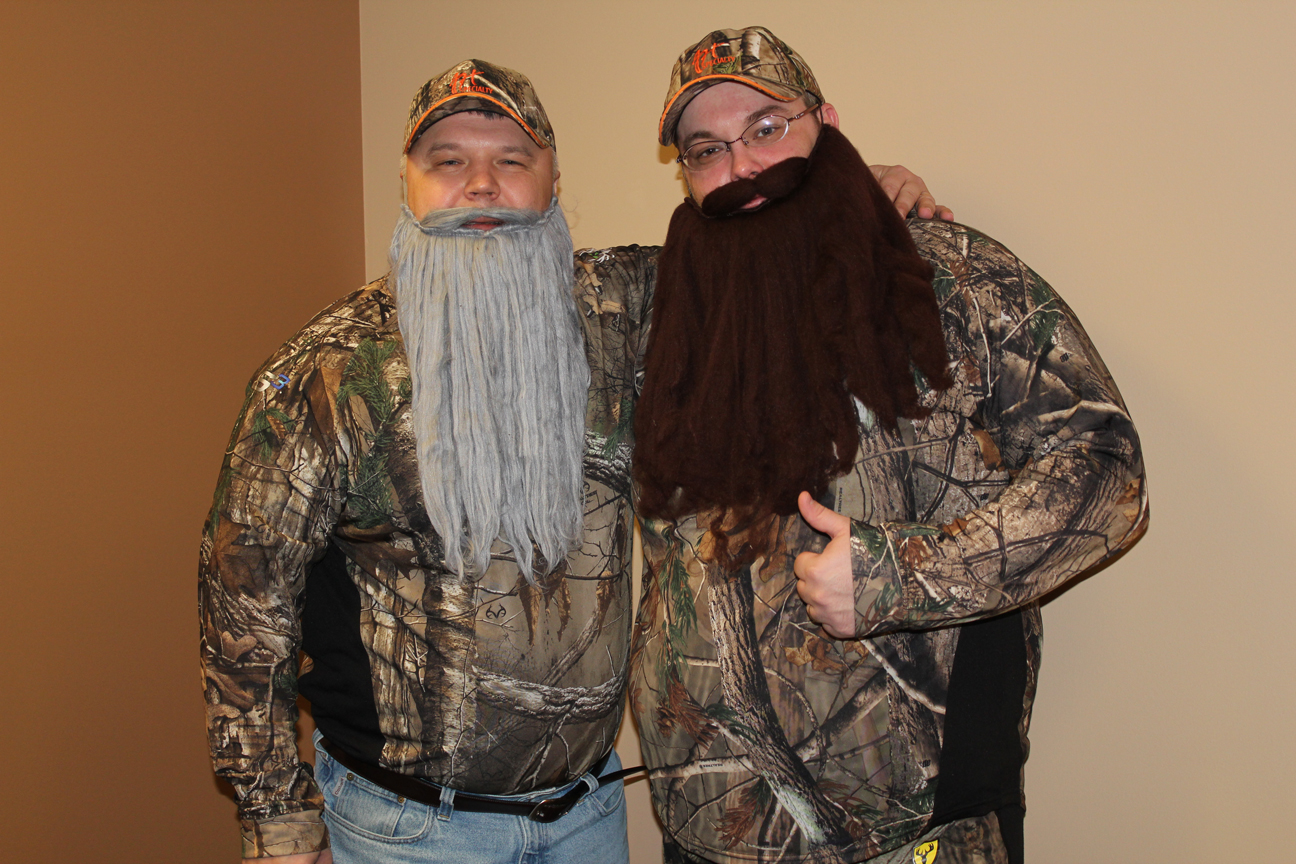 Your Promo People As Duck Dynasty