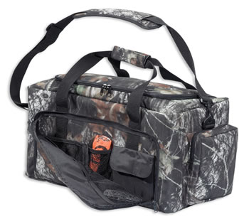 camo field bag