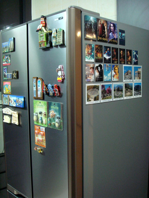 Refrigerator Magnets