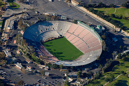Rose Bowl: House of the Bruins