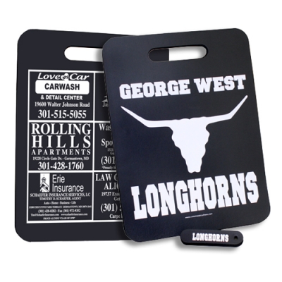 Custom Stadium Seat Cushions