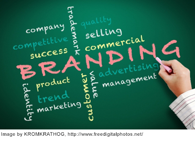 Get A Little Help With Your Branding