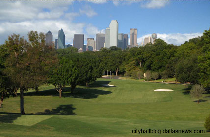 Stevens Park Golf Course, Dallas, Texas