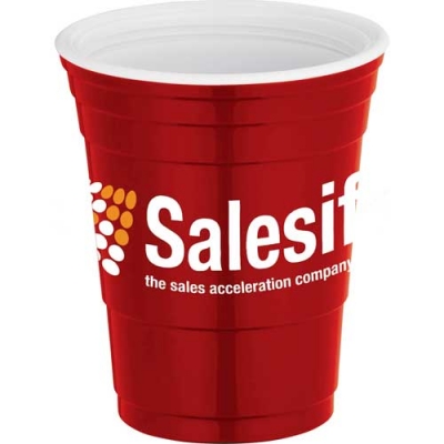 Game Day Cup for Tailgating