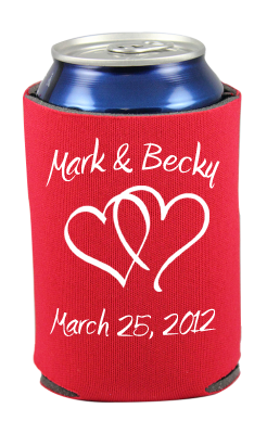 Wedding Koozies Weddingcoolies Com